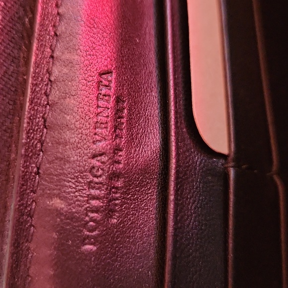Bottega Veneta Zippy leather Wallet - Picture 7 of 9
